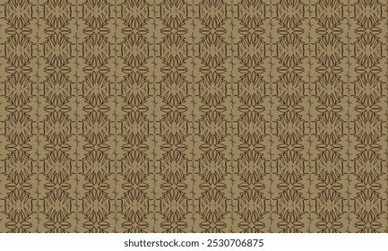 Seamless vector leaves or plant pattern,line texture in mid century mordern style,  repeating pattern for fabric , wallpaper, textiles, clothing, wrapping paper, cover, banner, home decor