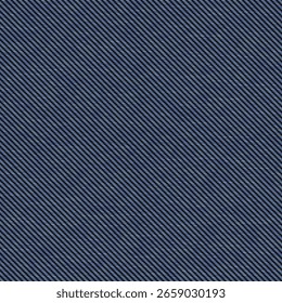 Seamless vector light blue denim fabric texture pattern for fashion and textile design projects