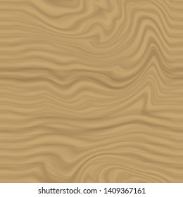 Seamless Vector Light Brown Wood Texture