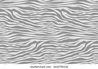 Seamless Vector. Light colored animal skin background. Repeatable ready template.