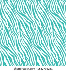 Seamless Vector. Light colored animal skin background. Repeatable ready template.