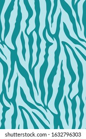 Seamless Vector. Light colored animal skin background. Repeatable ready template.