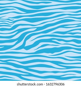 Seamless Vector. Light colored animal skin background. Repeatable ready template.