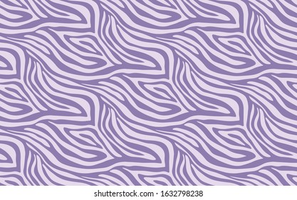 Seamless Vector. Light colored animal skin background. Repeatable ready template.