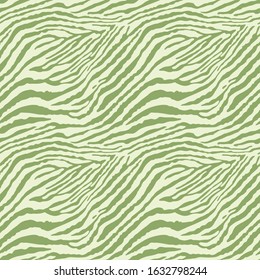 Seamless Vector. Light colored animal skin background. Repeatable ready template.