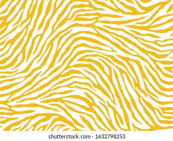 Seamless Vector. Light colored animal skin background. Repeatable ready template.