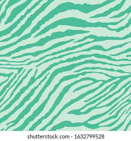 Seamless Vector. Light colored animal skin background. Repeatable ready template.