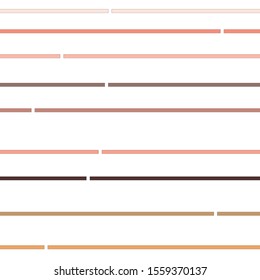 Seamless vector lines, shapes illustration