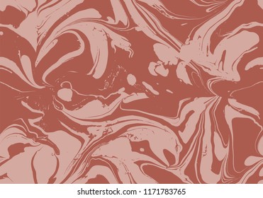 Seamless vector marble texture pattern