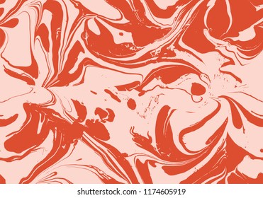 Seamless vector marble texture pattern