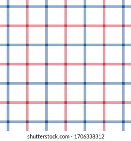 Seamless vector multicolor tartan pattern. Plaid background. Classic fashion wool pattern. For fabric, textile, wrapping, cover etc.