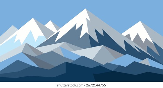 Papel de parede de fundo de natureza vetor sem costura