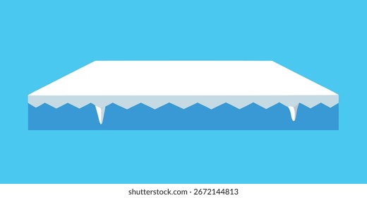 Fondo de pantalla de fondo de la naturaleza del Vector inconsútil