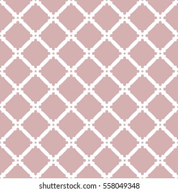 Seamless vector ornament in arabian style. Geometric abstract background. Pattern for wallpapers and backgrounds.
