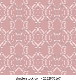 Ornamento vectorial sin foco. Fondo ondulado moderno. Patrón geométrico moderno ondulado morado y blanco