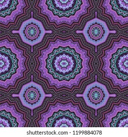 Seamless vector ornamental texture, oriental style