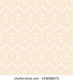 Seamless vector ornamental texture,    oriental, medieval style