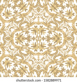 Seamless vector ornamental  texture,   oriental, medieval style