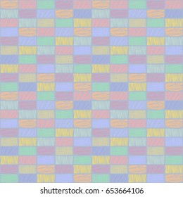 Seamless vector patter, geometrical background