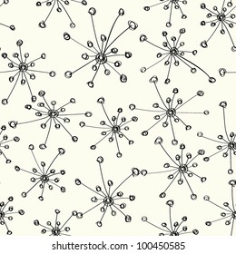 seamless vector pattern