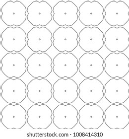 Seamless vector pattern
