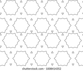 Seamless vector pattern