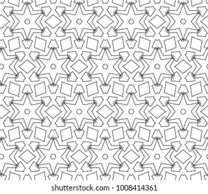 Seamless vector pattern
