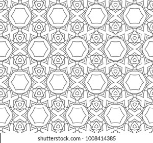 Seamless vector pattern