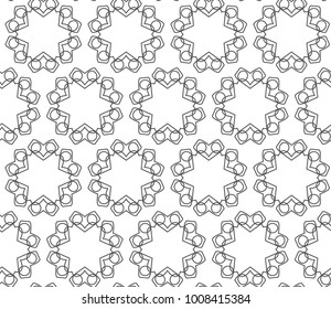 Seamless vector pattern