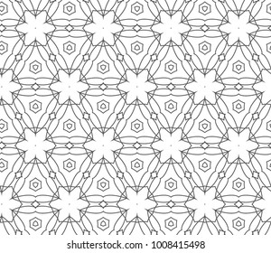Seamless vector pattern