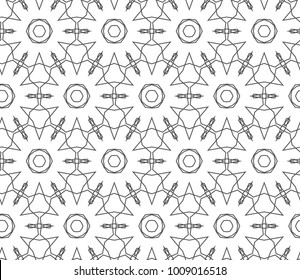Seamless vector pattern