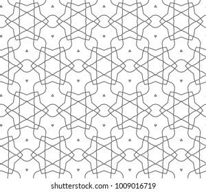 Seamless vector pattern