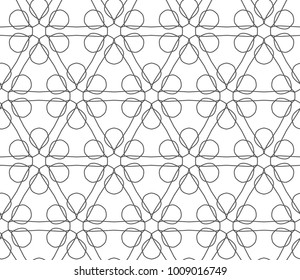 Seamless vector pattern