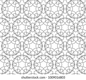 Seamless vector pattern