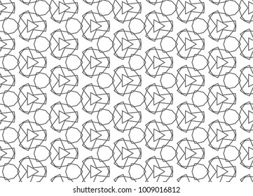 Seamless vector pattern