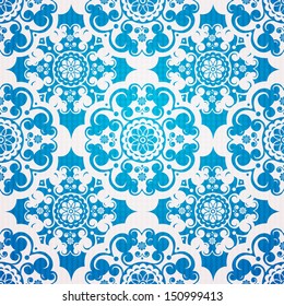 seamless vector pattern