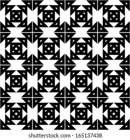 Seamless Vector Pattern
