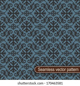 Seamless vector pattern 