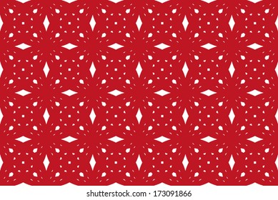 Seamless Vector Pattern
