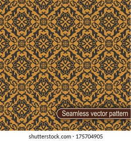 Seamless vector pattern