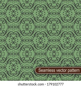 Seamless vector pattern