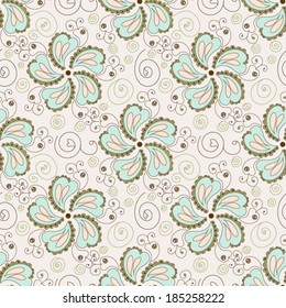 seamless vector pattern