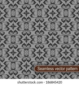 Seamless vector pattern