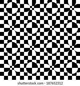 Seamless Vector Pattern