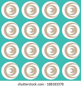 seamless vector pattern
