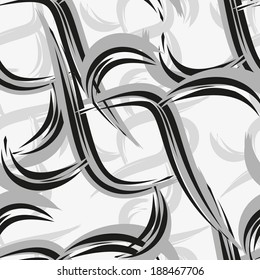 seamless vector pattern