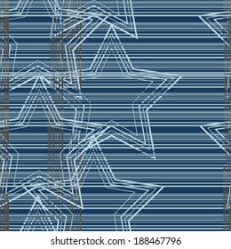 seamless vector pattern