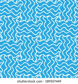 Seamless Vector Pattern