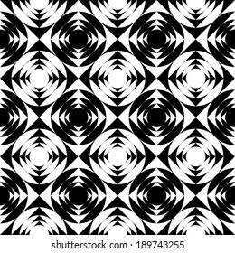 Seamless Vector Pattern