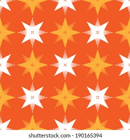 Seamless Vector Pattern